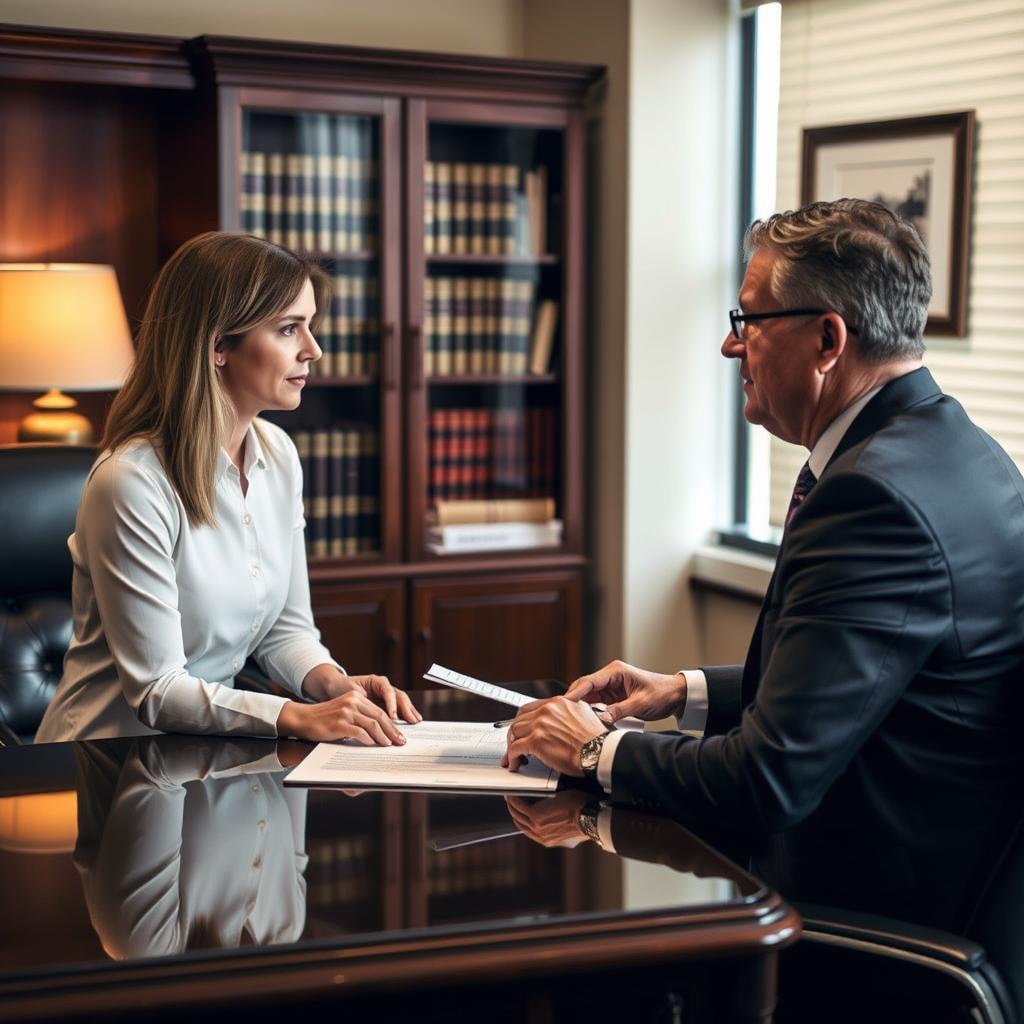 Marital Property Lawyer Chesterfield County