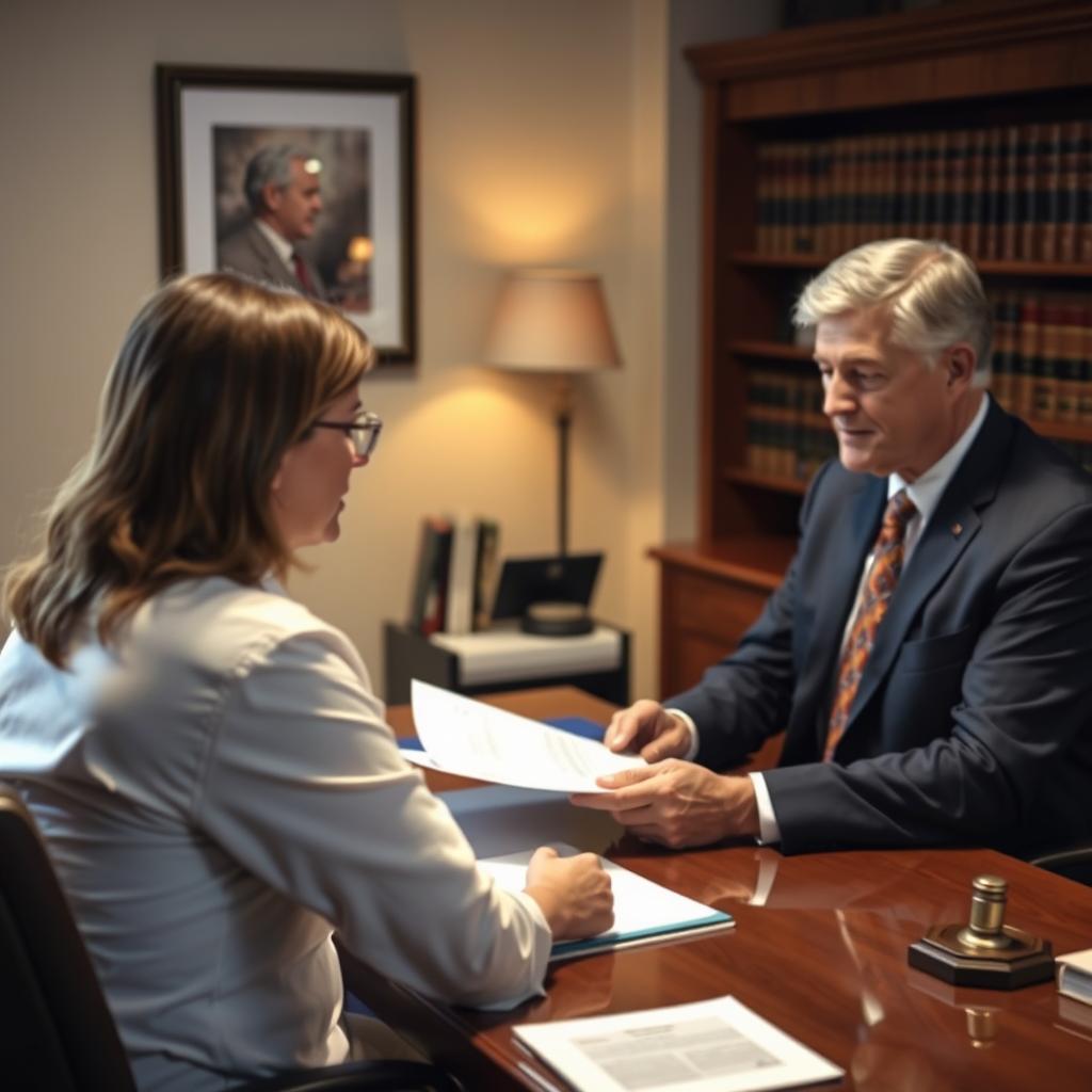 Marital Property Lawyer Clarke County