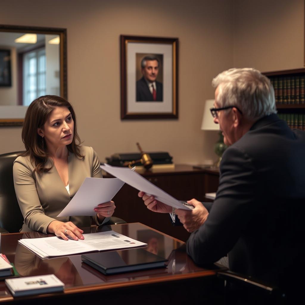 Marital Property Lawyer Fauquier County