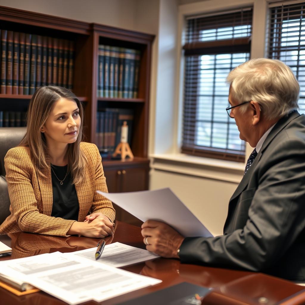 Marital Property Lawyer Fluvanna County