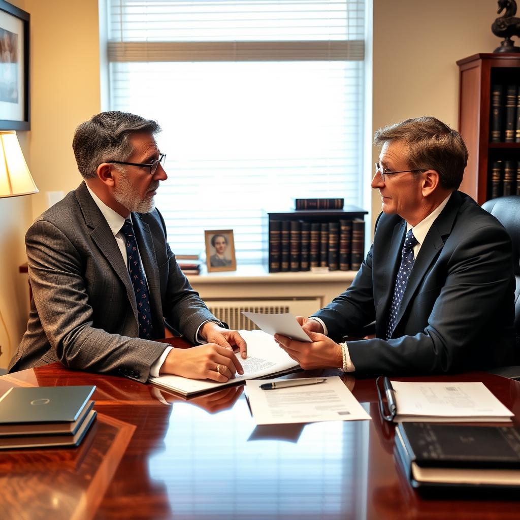 Marital Property Lawyer Greene County