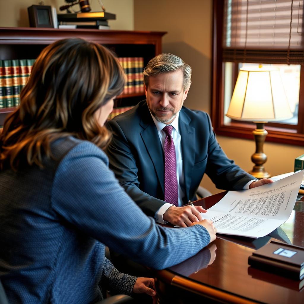 Marital Property Lawyer Henrico County