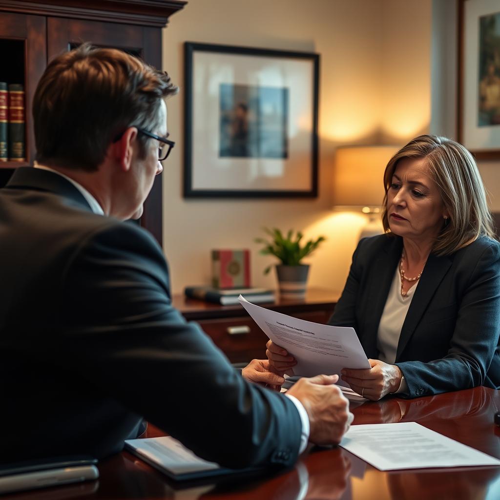 Marital Property Lawyer Louisa County