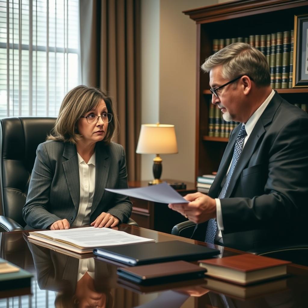 Marital Property Lawyer Madison County