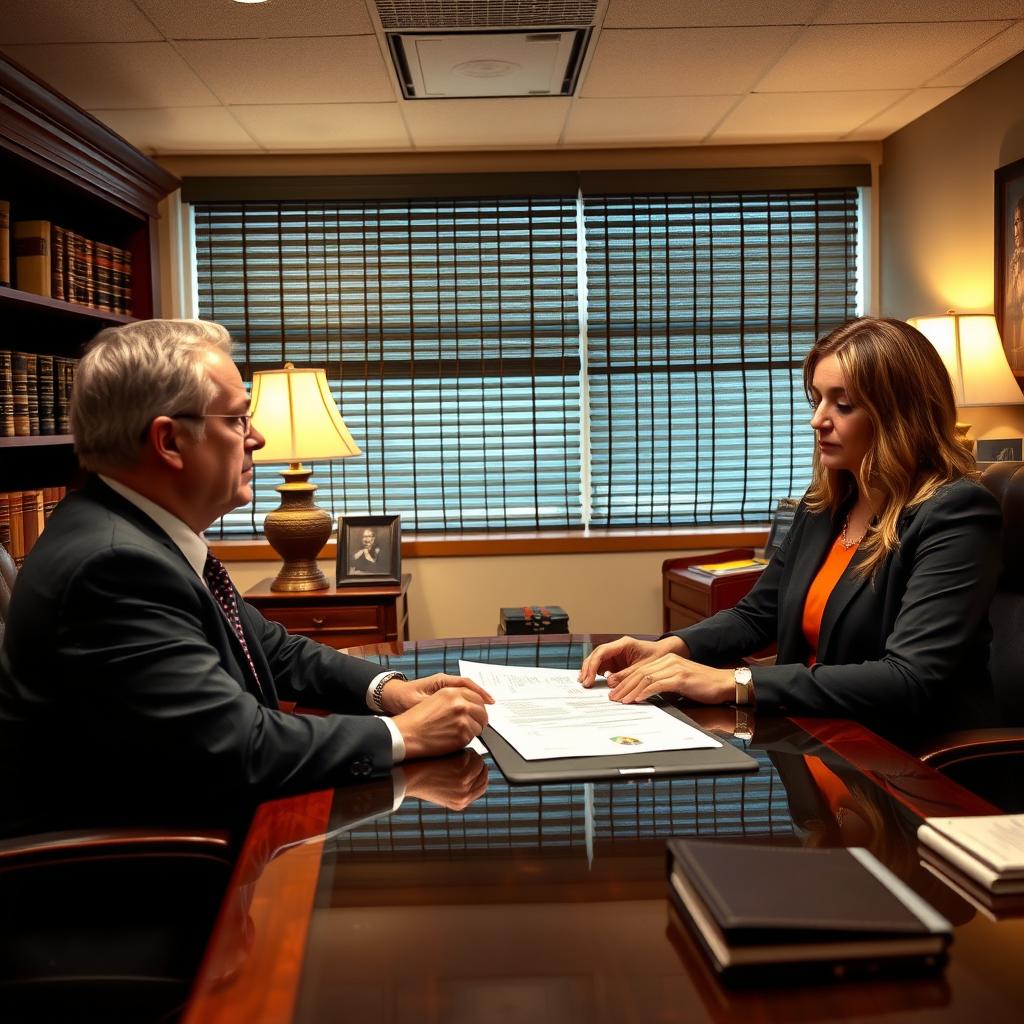 Marital Property Lawyer Powhatan County