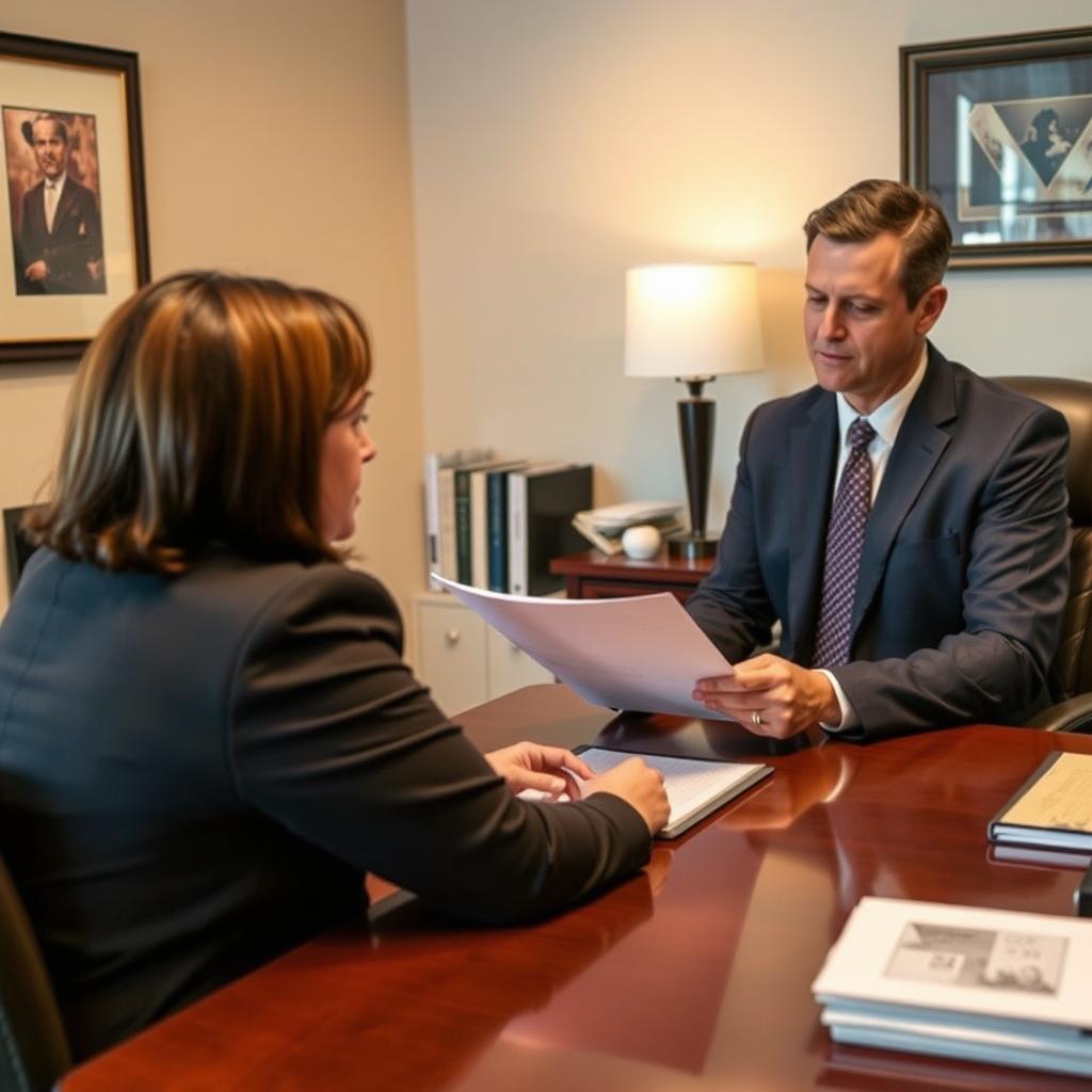 Marital Property Lawyer Prince William County