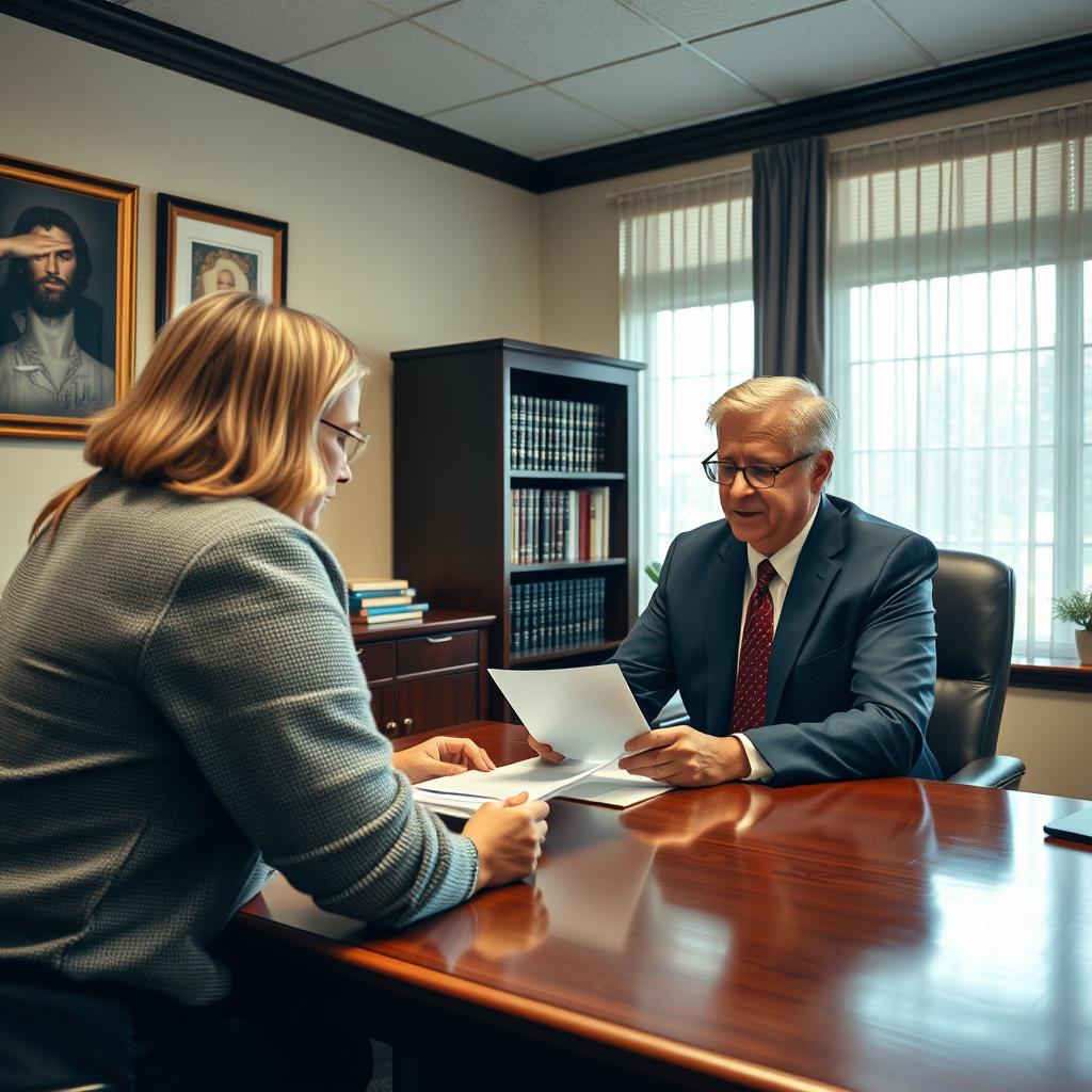 Marital Property Lawyer Rockingham County