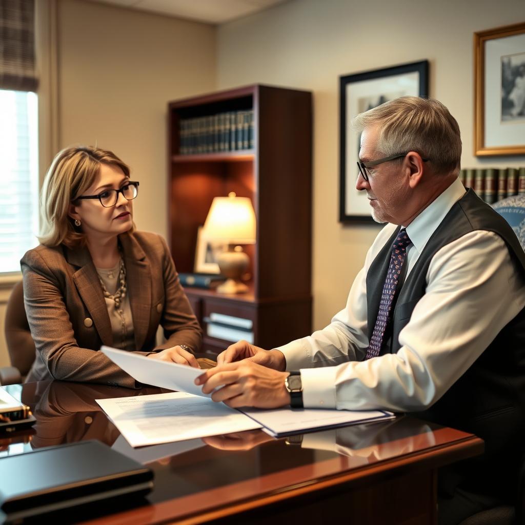 Marital Property Lawyer Spotsylvania County