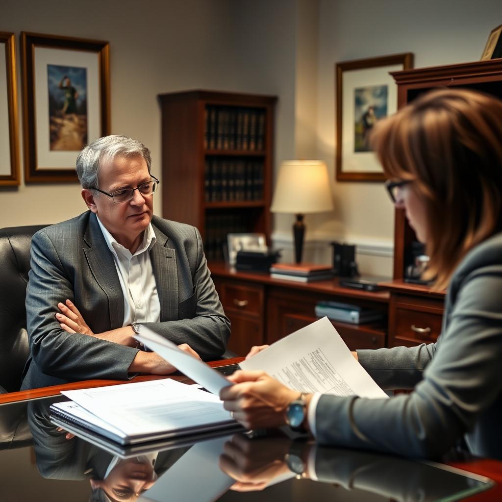 Marital Property Lawyer Warren County