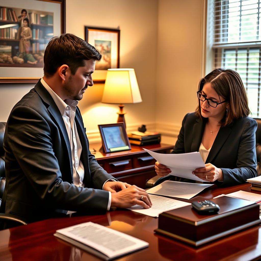 Marriage Annulment Lawyer Albemarle County