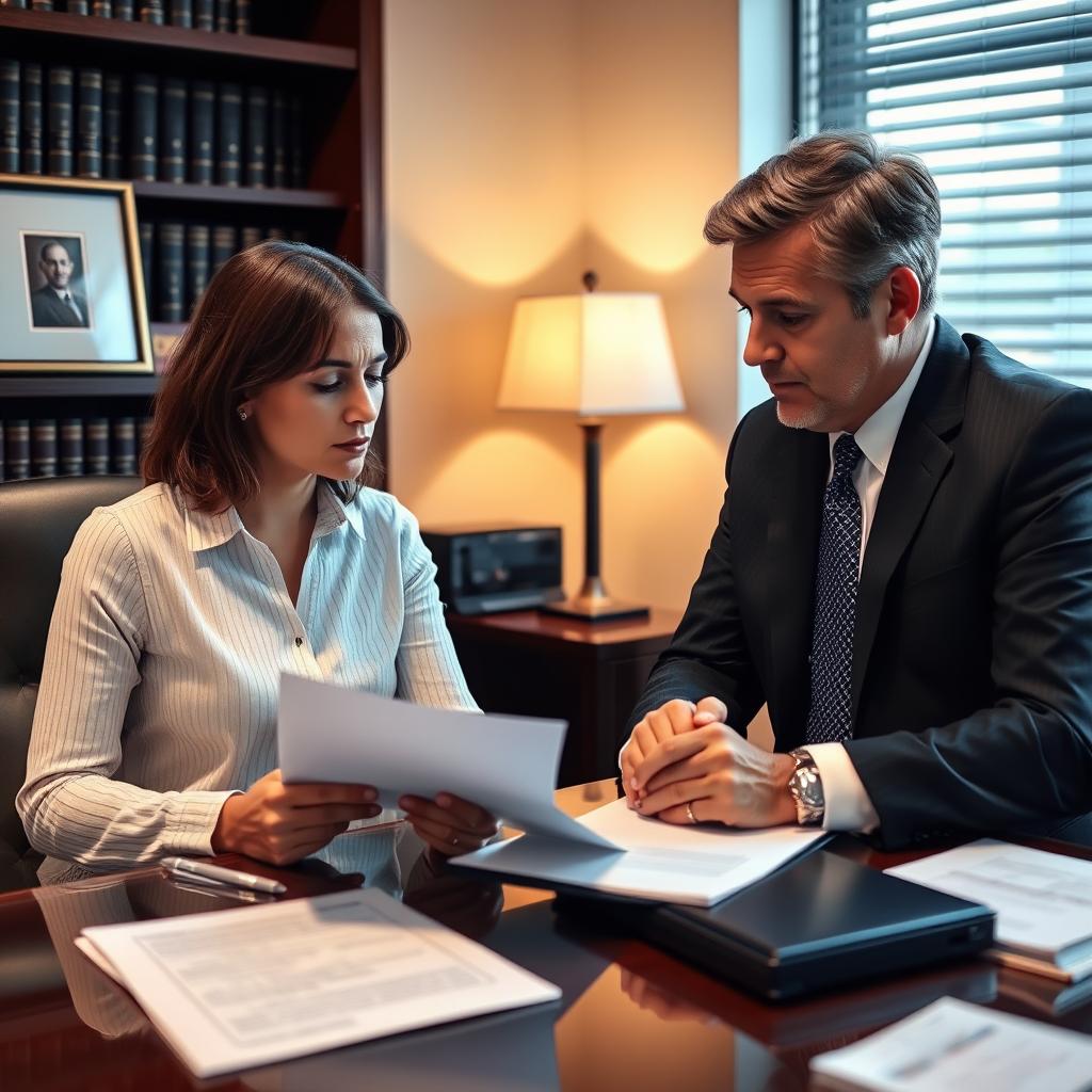 Marriage Annulment Lawyer Arlington County