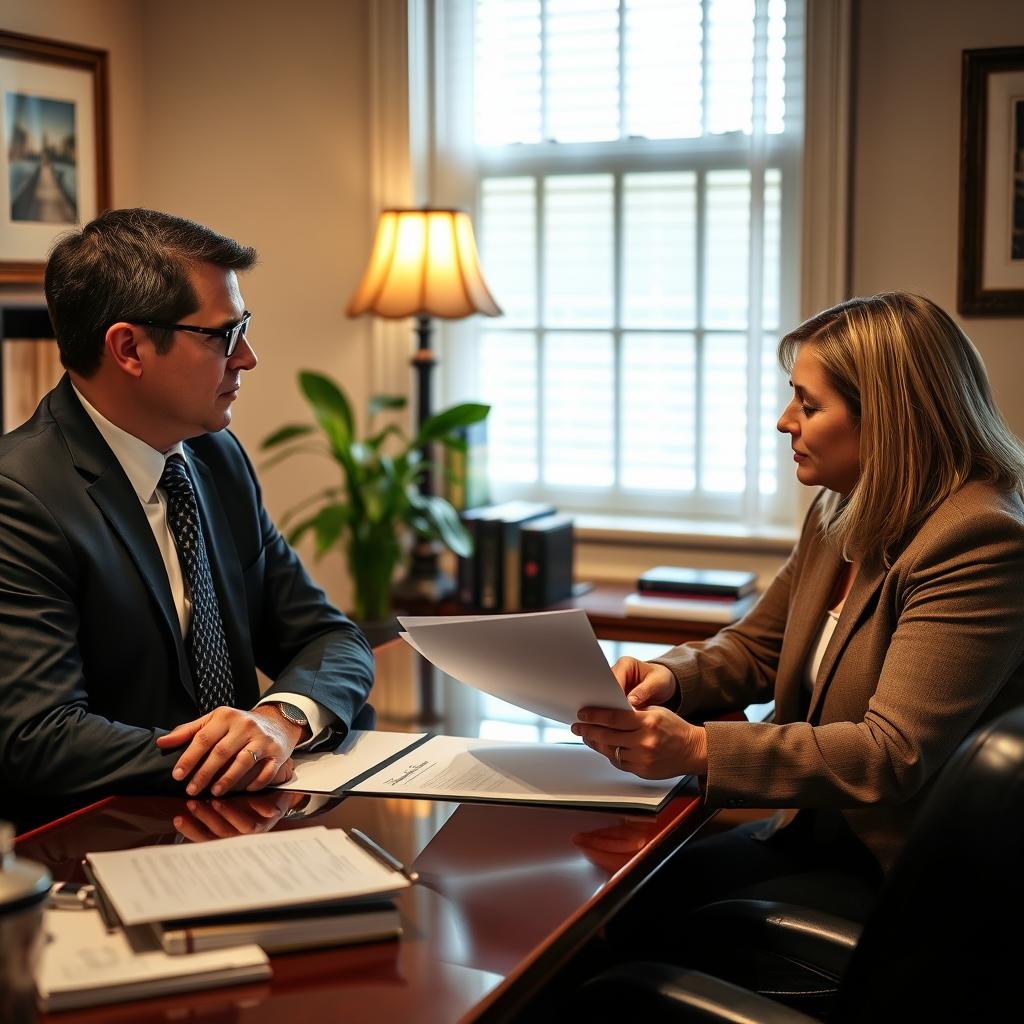 Marriage Annulment Lawyer Bedford County