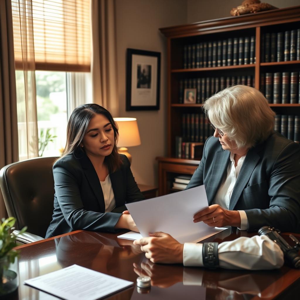 Marriage Annulment Lawyer Caroline County