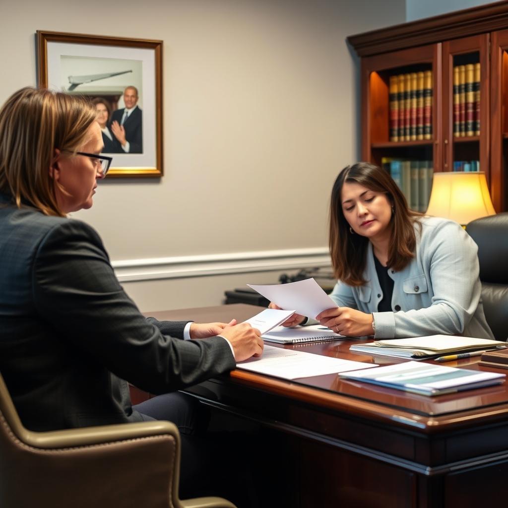 Marriage Annulment Lawyer Chesterfield County
