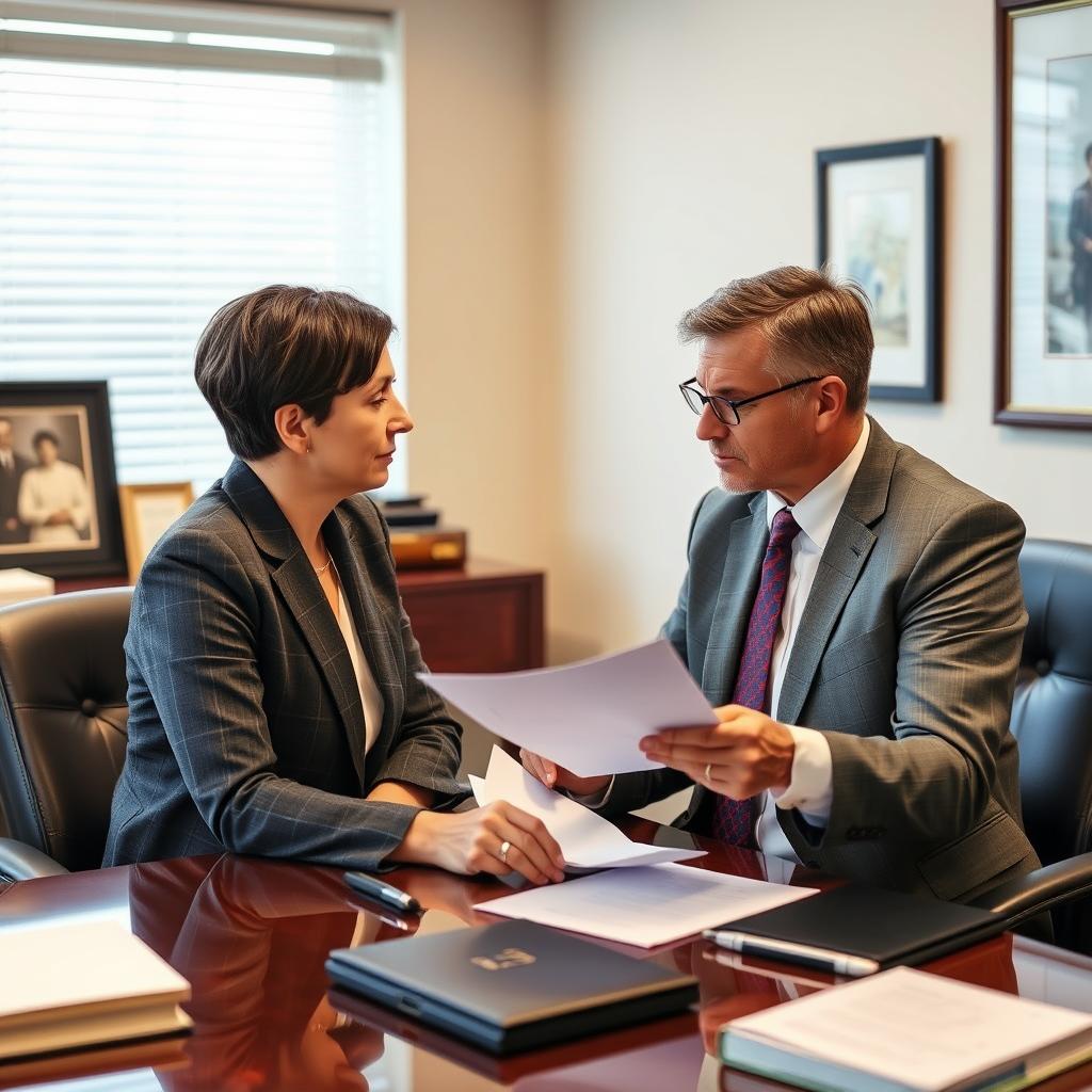 Marriage Annulment Lawyer Clarke County
