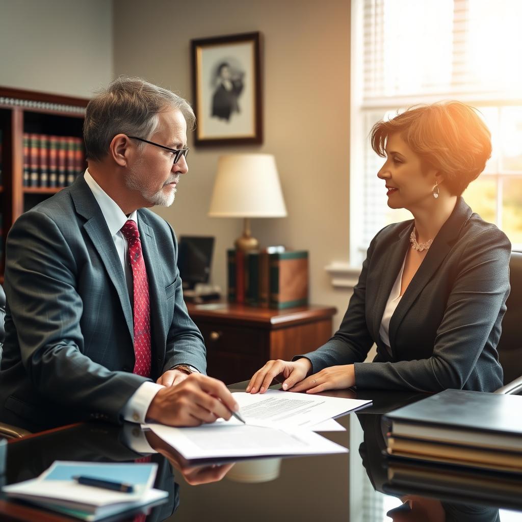 Marriage Annulment Lawyer Culpeper County