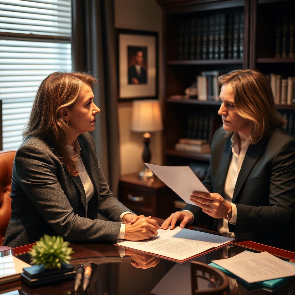 Marriage Annulment Lawyer Fairfax County
