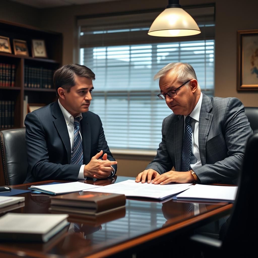 Marriage Annulment Lawyer Fauquier County