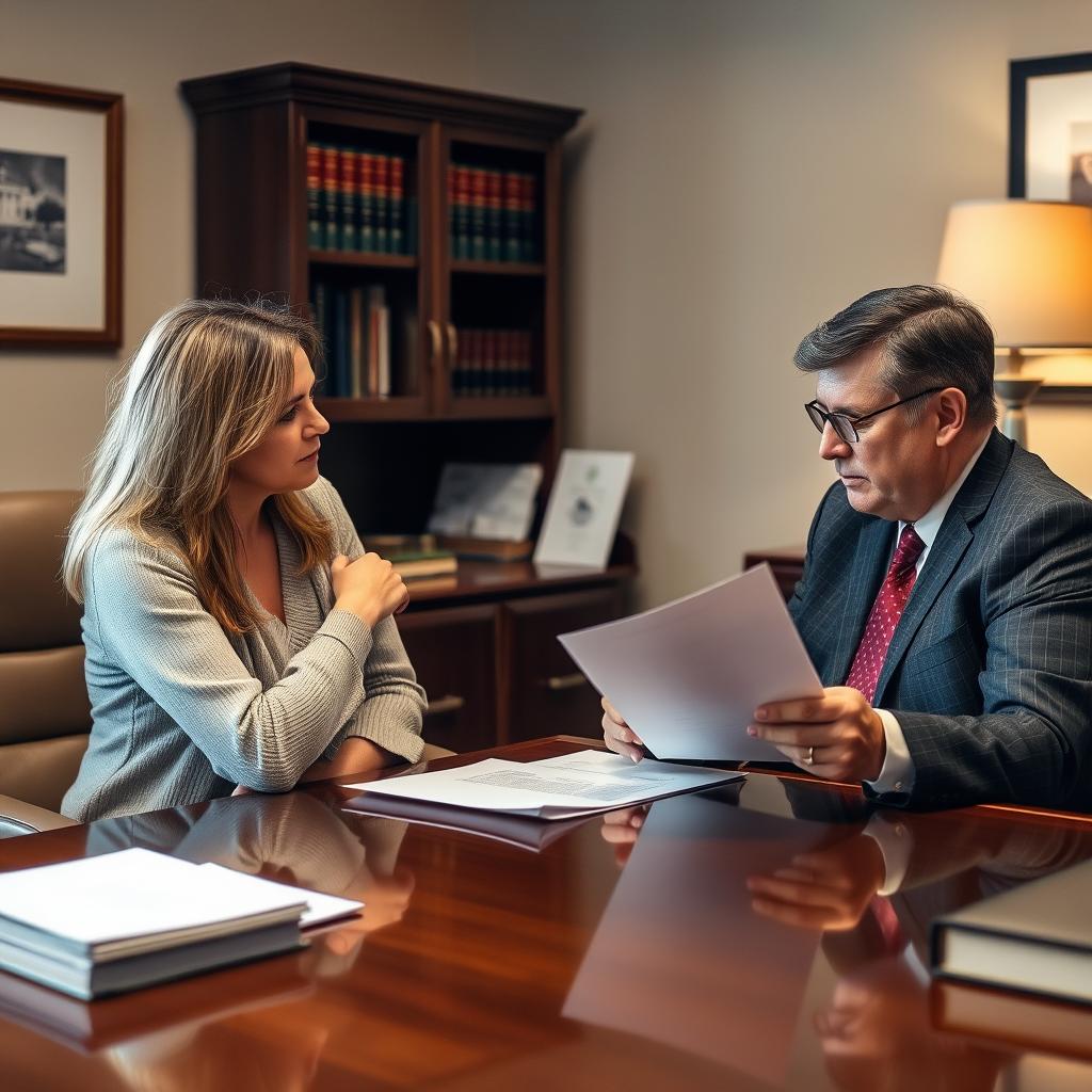 Marriage Annulment Lawyer Henrico County