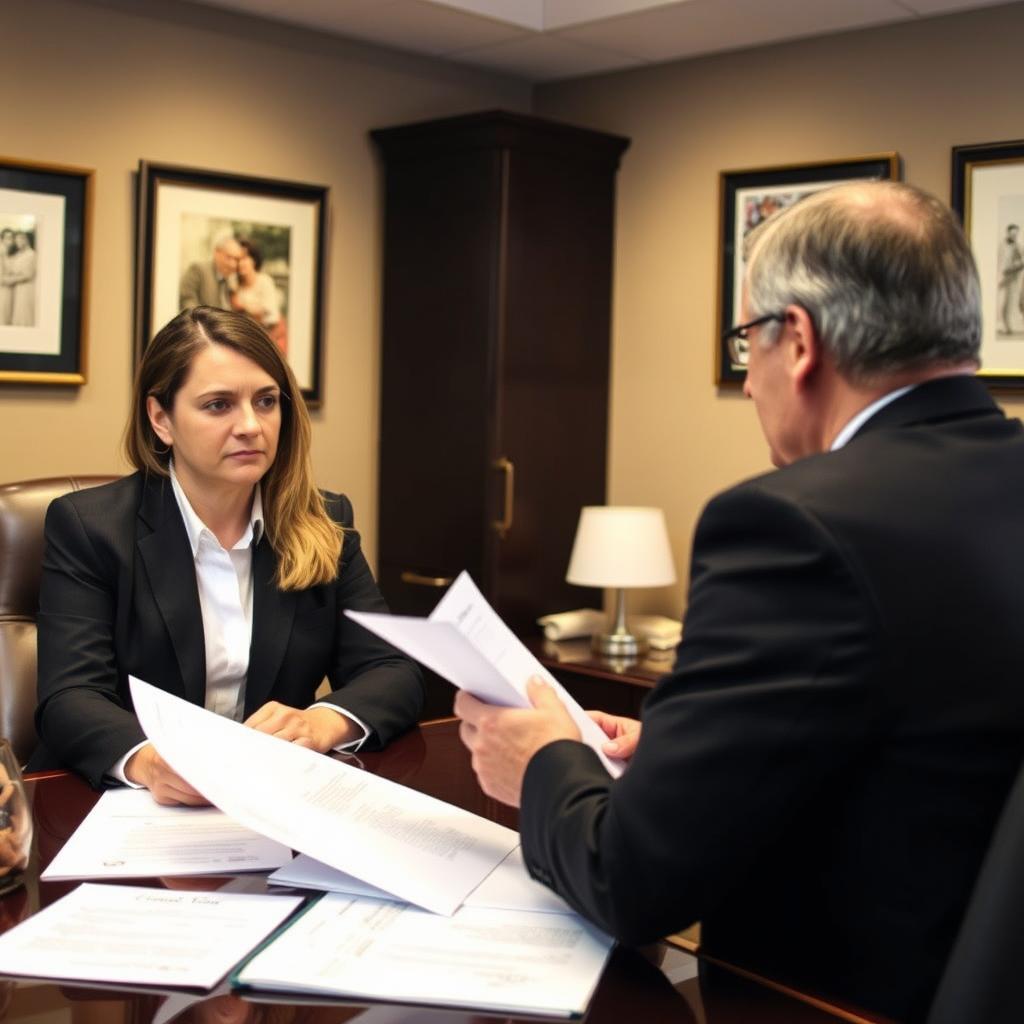Marriage Annulment Lawyer James City County