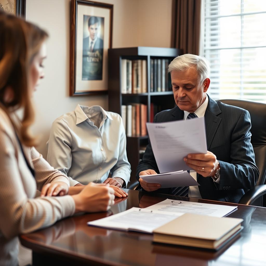 Marriage Annulment Lawyer King William County