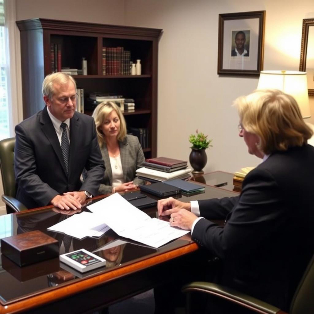 Marriage Annulment Lawyer Loudoun County