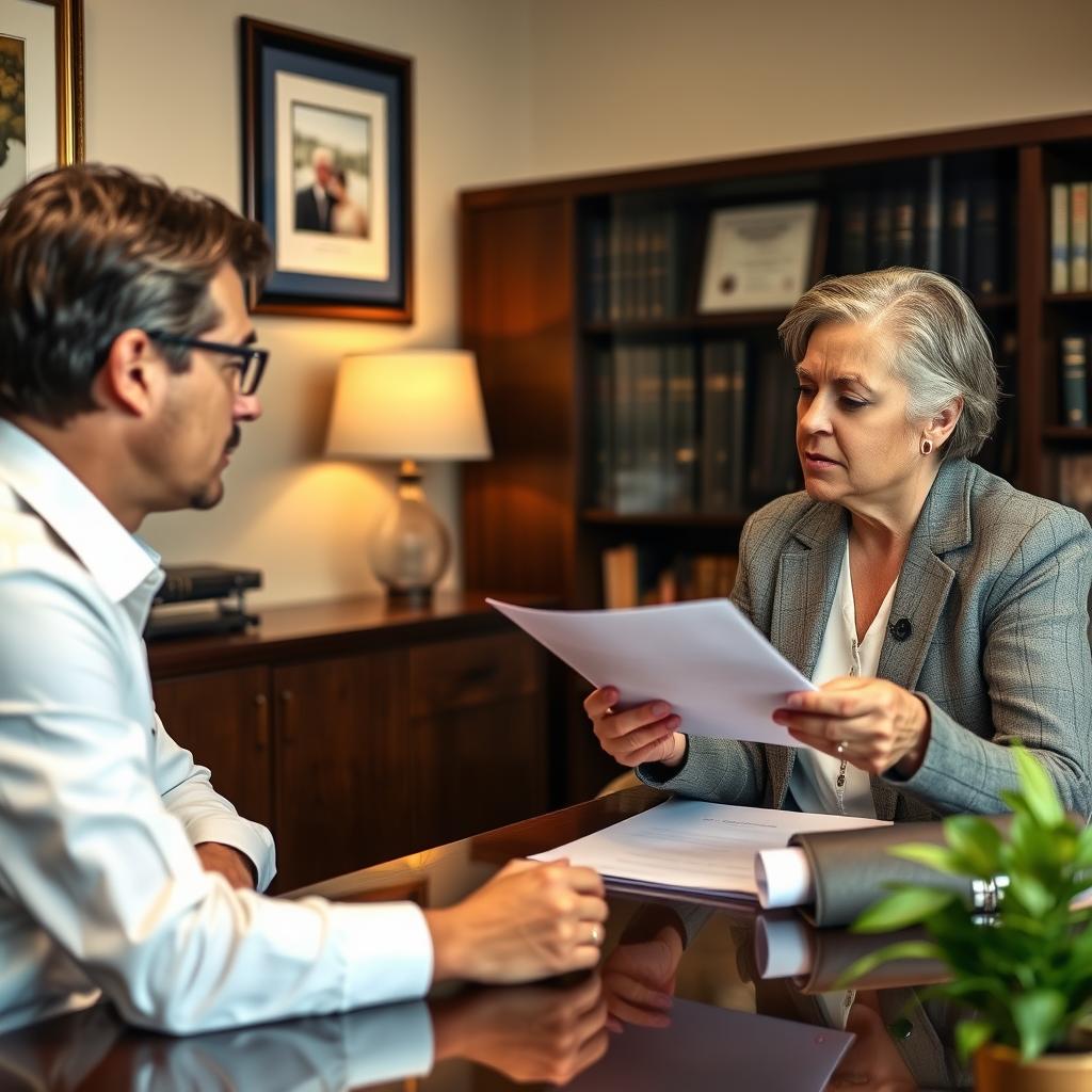Marriage Annulment Lawyer Madison County