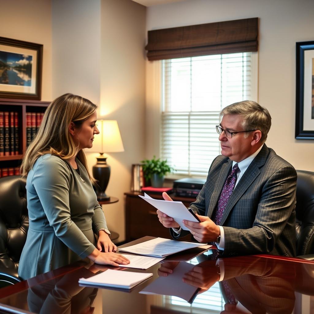 Marriage Annulment Lawyer Rappahannock County