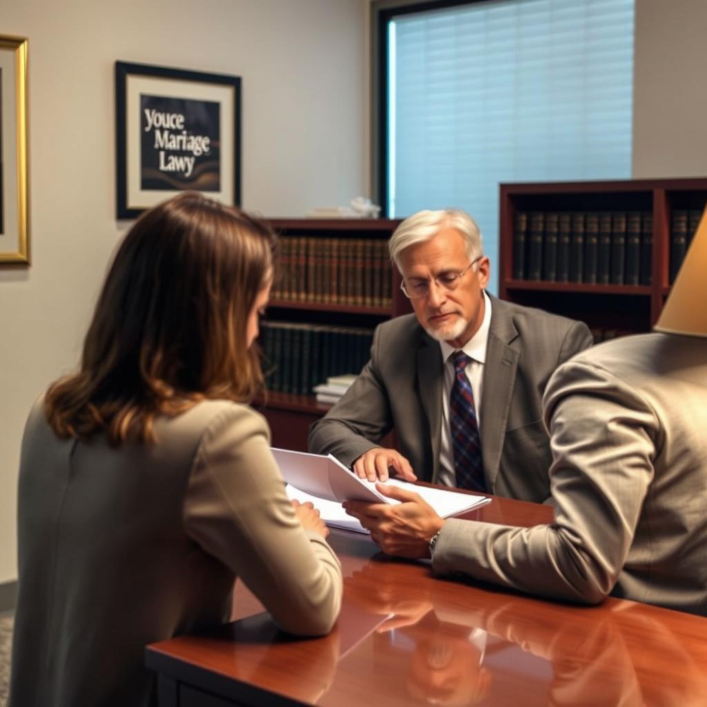Marriage Annulment Lawyer Stafford County