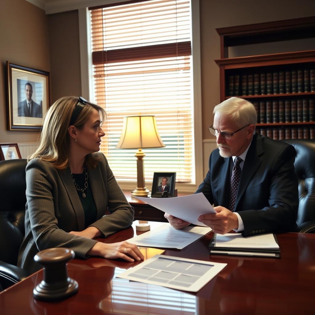 Marriage Annulment Lawyer Warren County