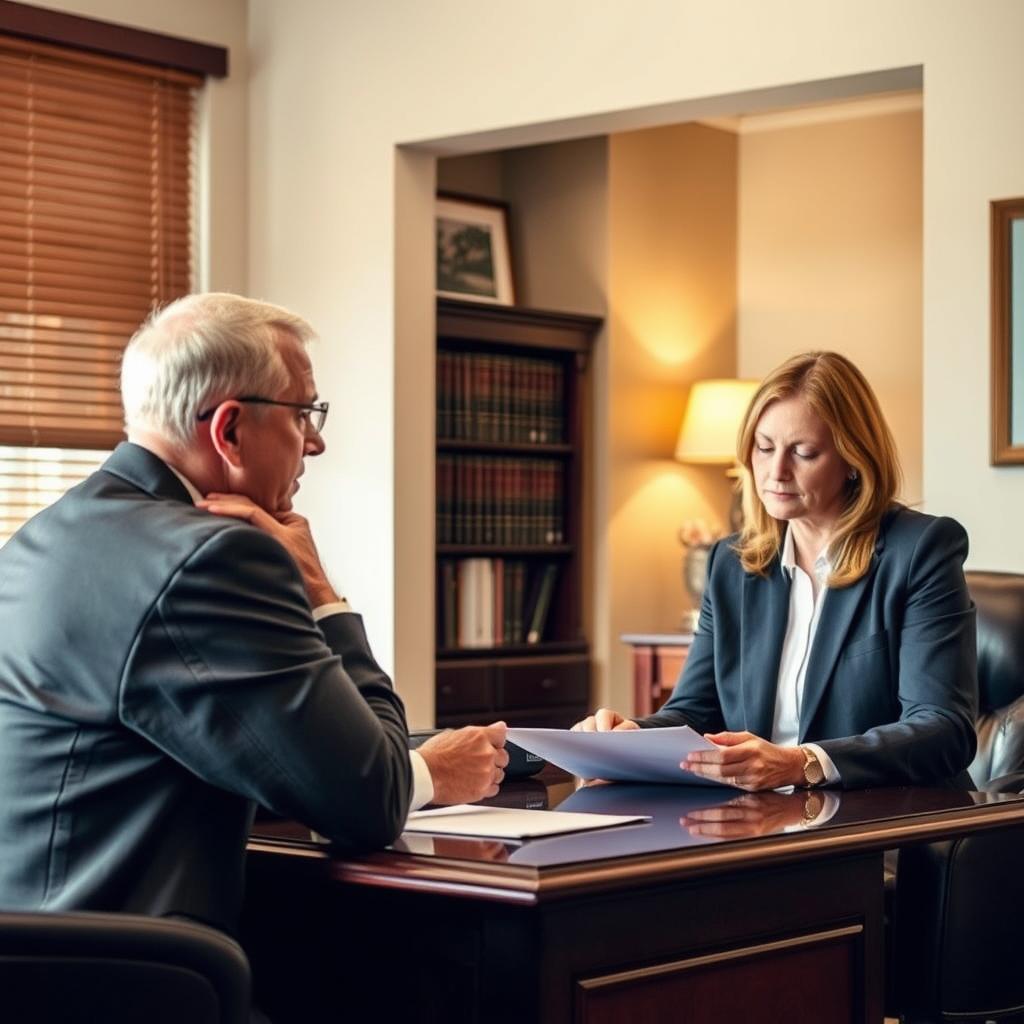Military Divorce Lawyer Hanover County
