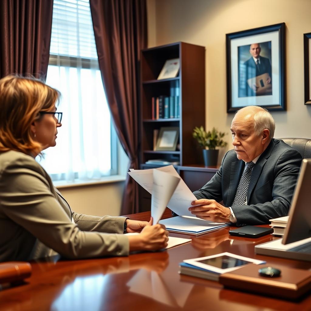 Military Divorce Lawyer Madison County