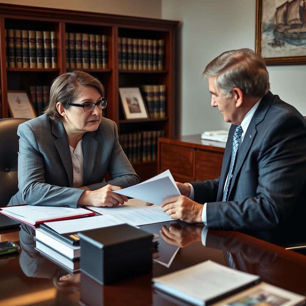 Norfolk Military Divorce Lawyer Caroline County