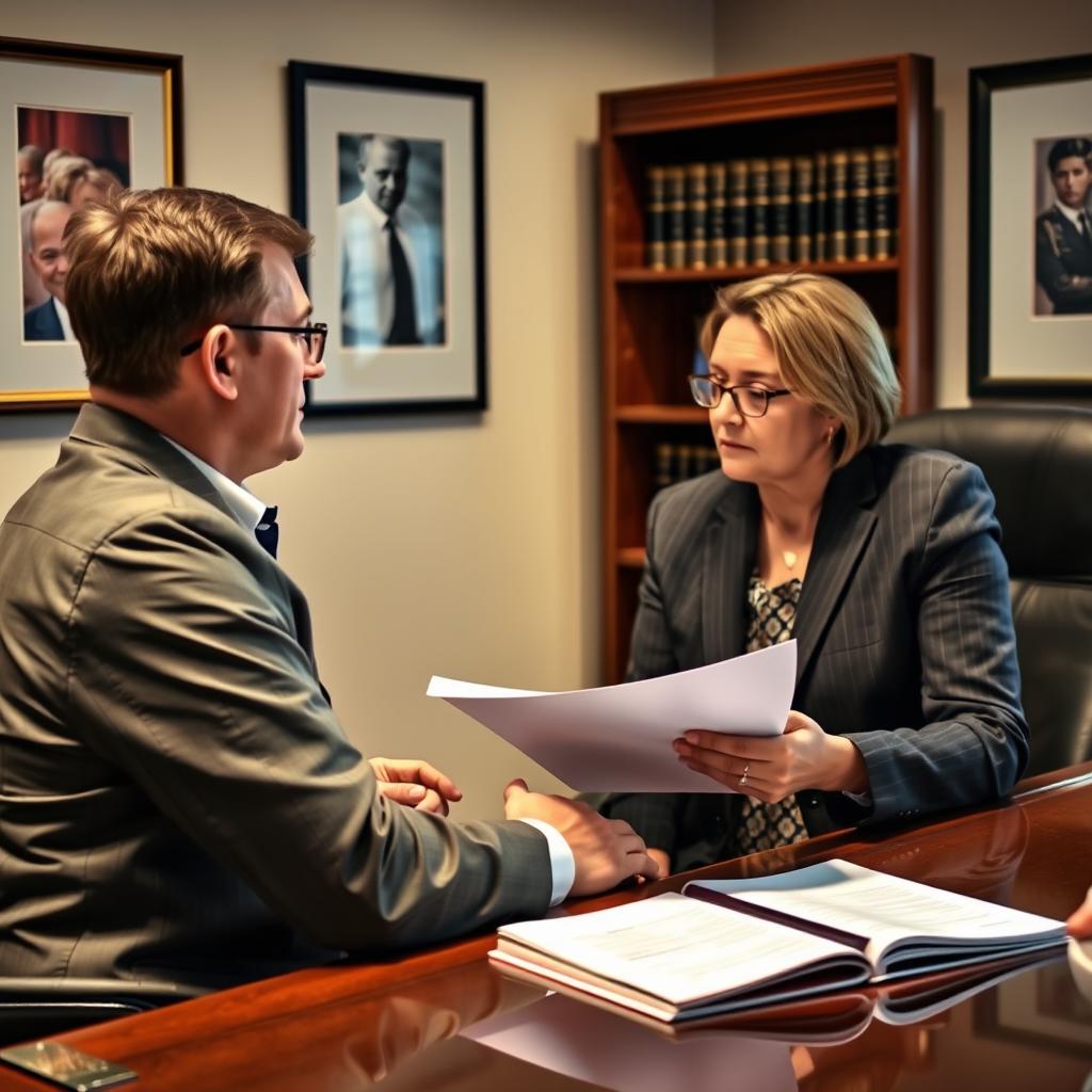 Norfolk Military Divorce Lawyer Virginia