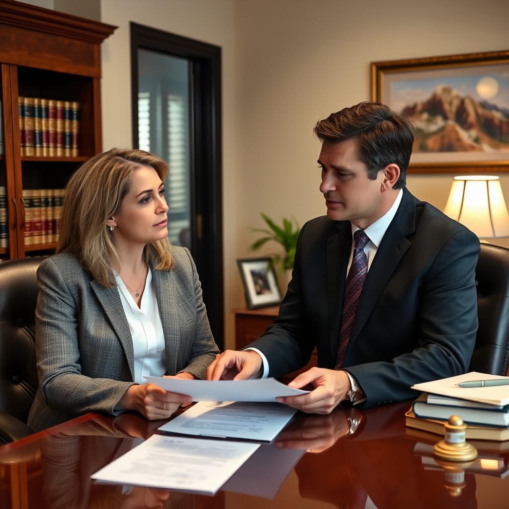 Out Of State Divorce Enforcement Lawyer Albemarle County