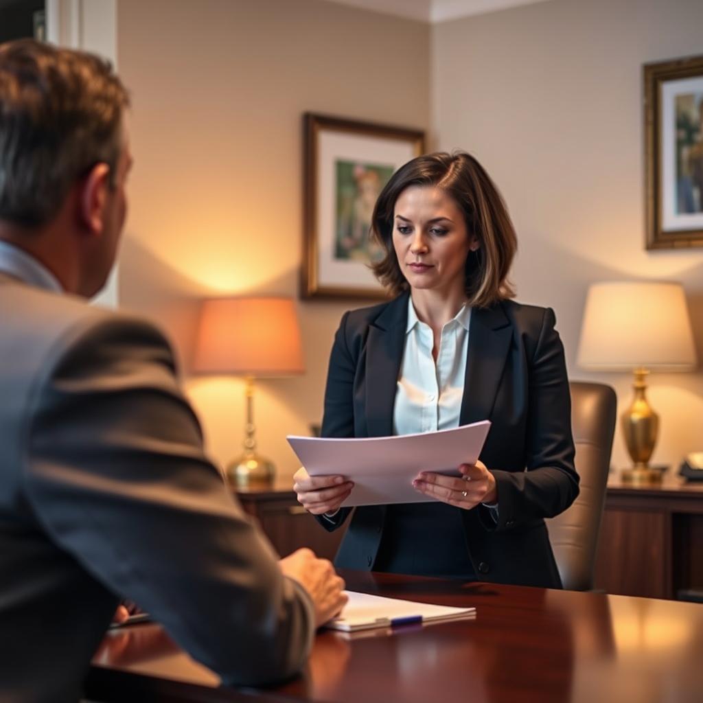 Out Of State Divorce Enforcement Lawyer Arlington County