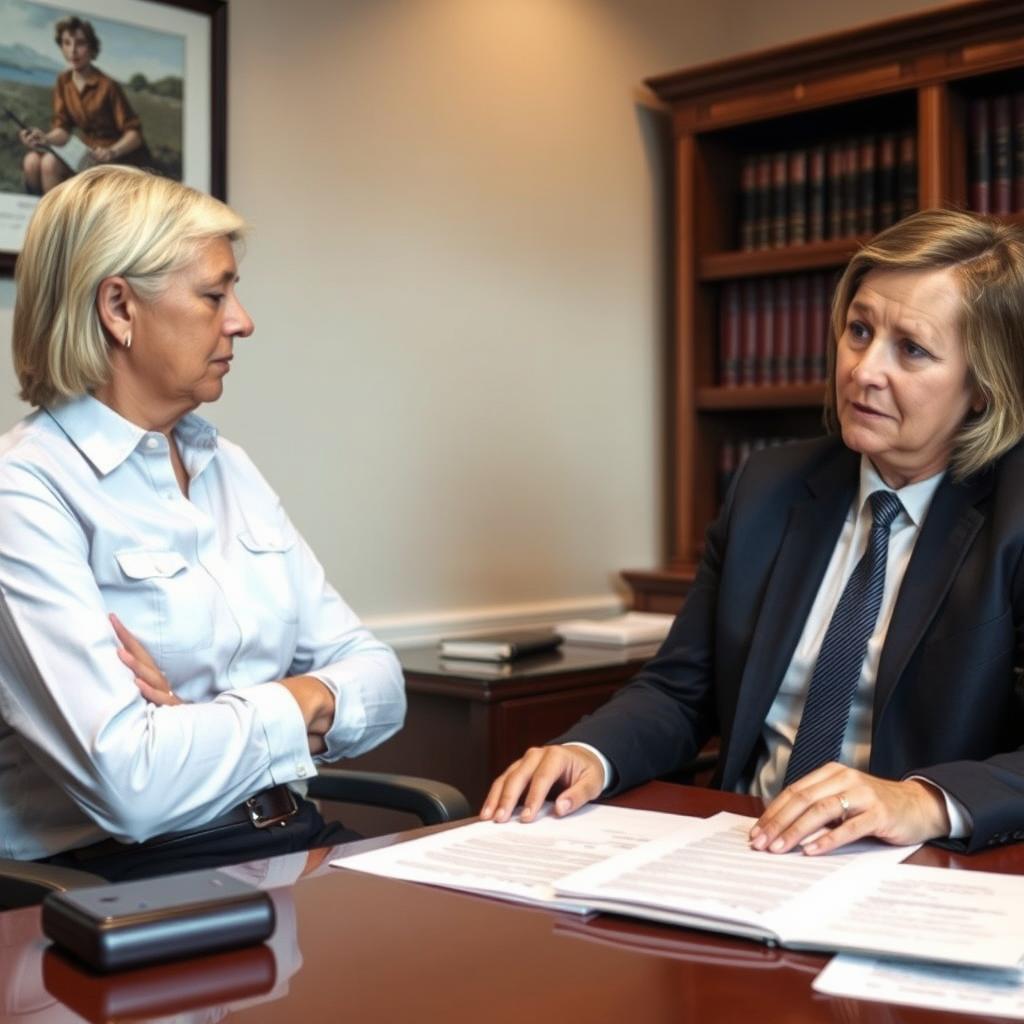 Out Of State Divorce Enforcement Lawyer Caroline County