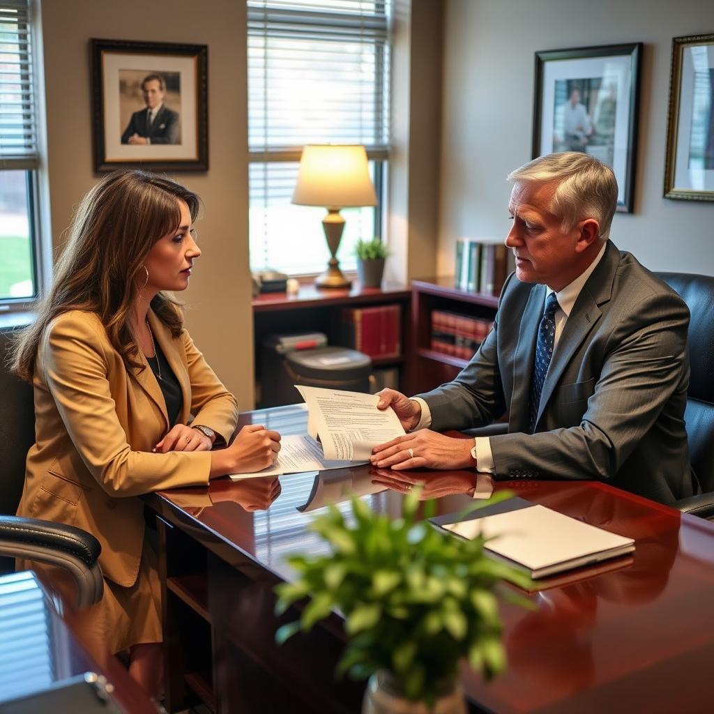 Out Of State Divorce Enforcement Lawyer Chesterfield County