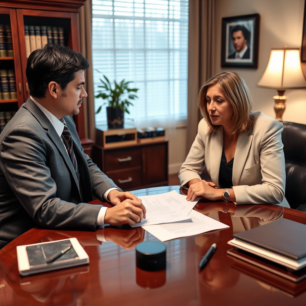 Out Of State Divorce Enforcement Lawyer Clarke County