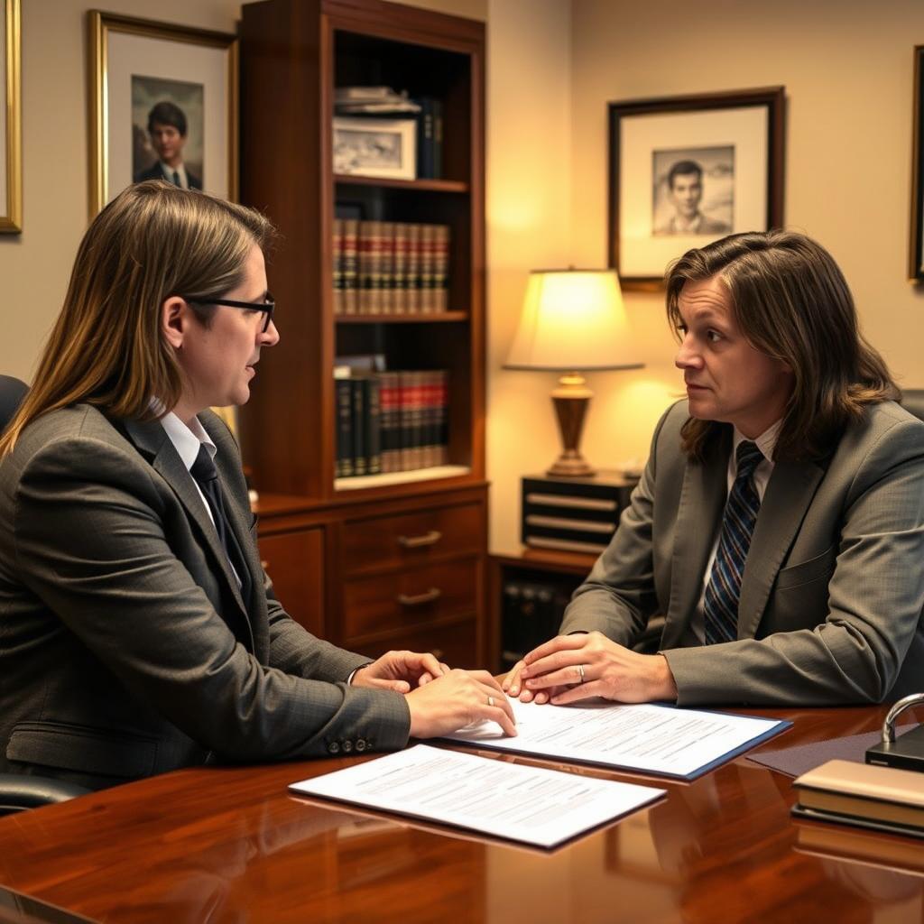 Out Of State Divorce Enforcement Lawyer Culpeper County