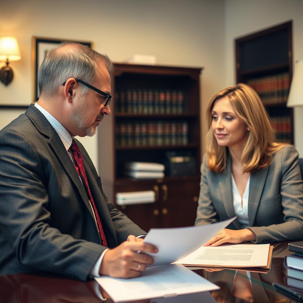Out Of State Divorce Enforcement Lawyer Fairfax County