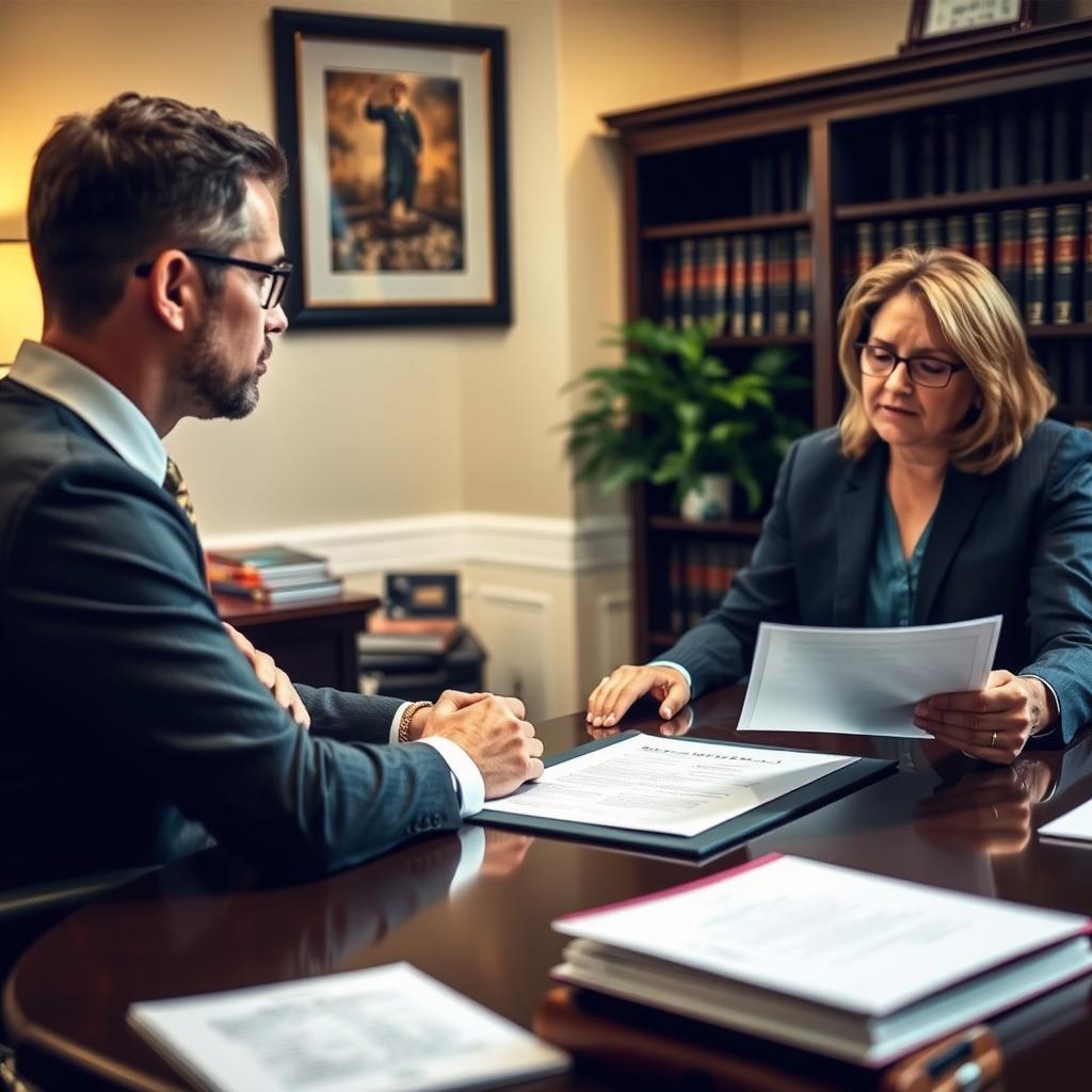 Out Of State Divorce Enforcement Lawyer Goochland County