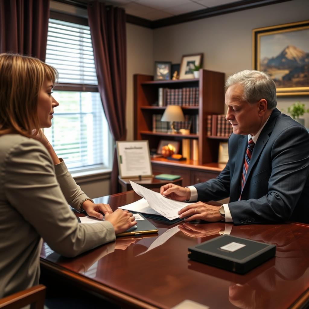 Out Of State Divorce Enforcement Lawyer Greene County