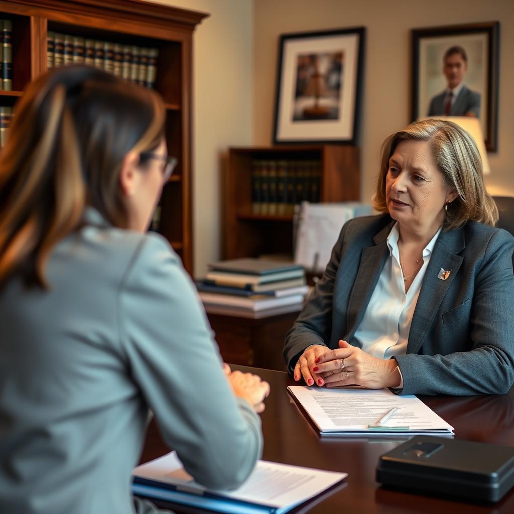 Out Of State Divorce Enforcement Lawyer Hanover County