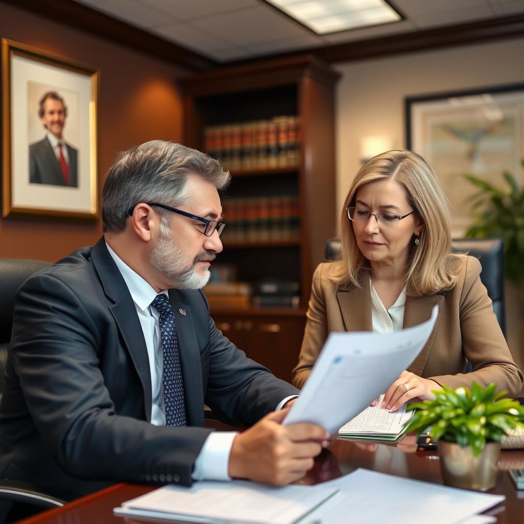 Out Of State Divorce Enforcement Lawyer King George County