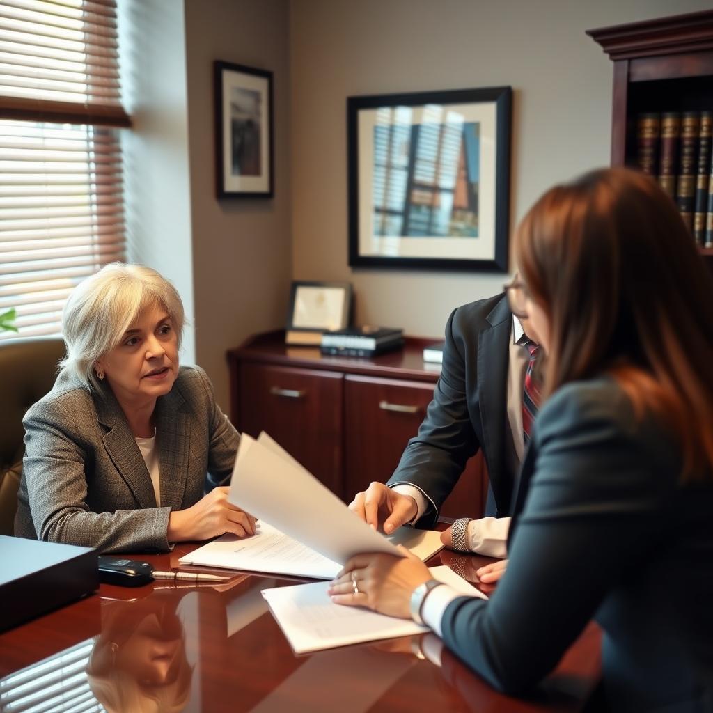 Out Of State Divorce Enforcement Lawyer Lexington