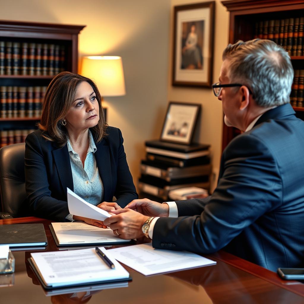 Out Of State Divorce Enforcement Lawyer Madison County