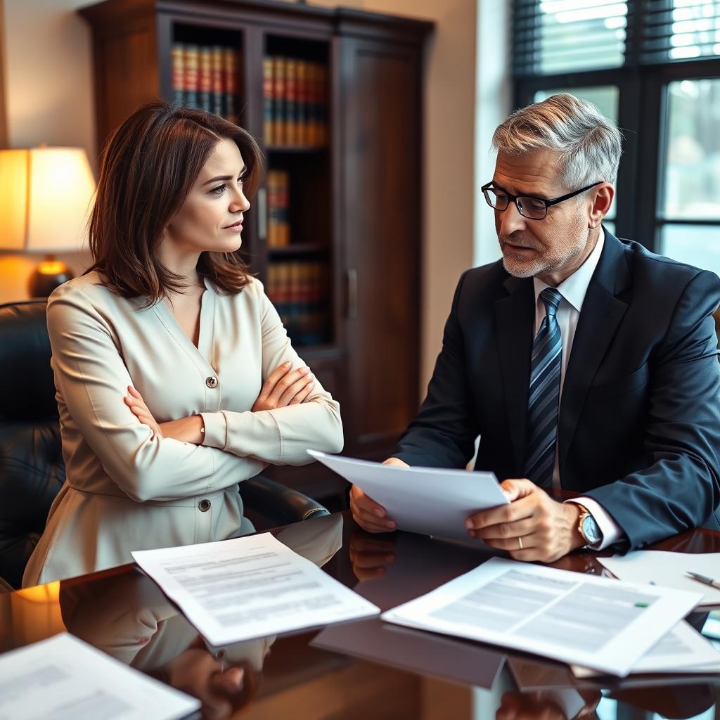 Out Of State Divorce Enforcement Lawyer Manassas Park
