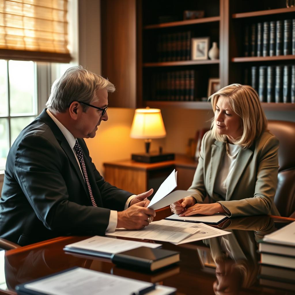 Out Of State Divorce Enforcement Lawyer Powhatan County