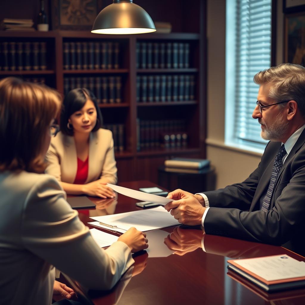 Out Of State Divorce Enforcement Lawyer Prince William County